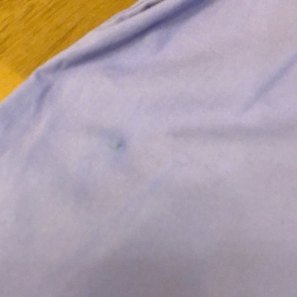 Med Couture EX Flex scrub top lavender lime small - Picture 4 of 5